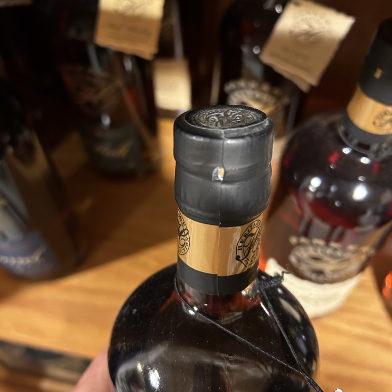 Parker's Heritage Collection - Blend of Mashbills  (6th Edition - 133.2 Proof)