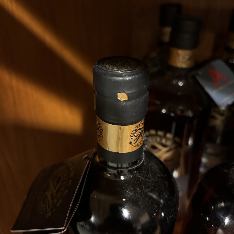 Parker's Heritage Collection - 10 Year Wheat (127.8 Proof) (4th Edition)