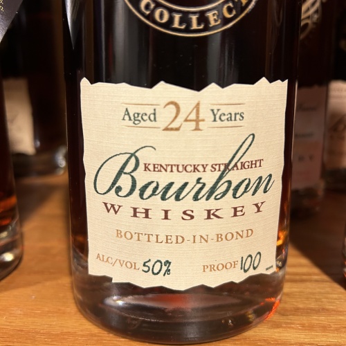 Parker's Heritage Collection - 24 Year  (10th Edition - Spring)