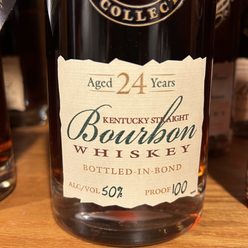 Parker's Heritage Collection - 24 Year  (10th Edition - Spring)