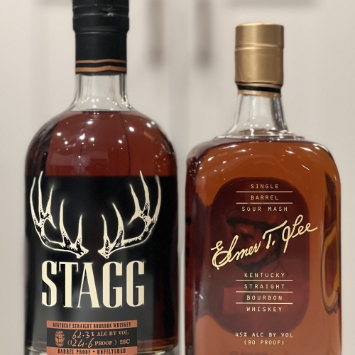 Elmer T Lee & Stagg 26c