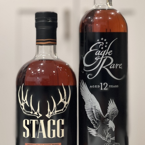 Stagg 26 C & Eagle Rare 12