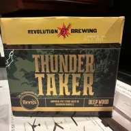 Revolution - Thundertaker - Free Shipping