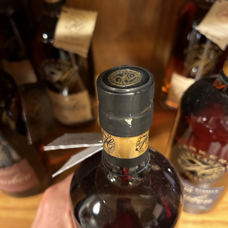 Parker's Heritage Collection - 11 Year Single Barrel  (11th Edition)