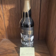 Assassin 2014 - Gold Wax - Toppling Goliath