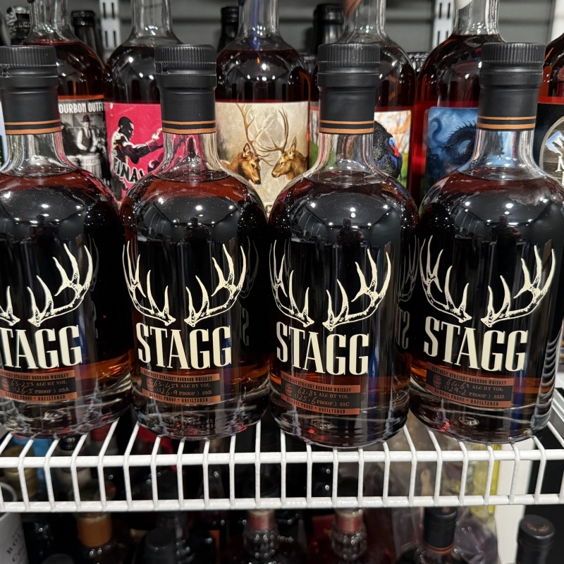 All 2025 Stagg batches A, B, C & D
