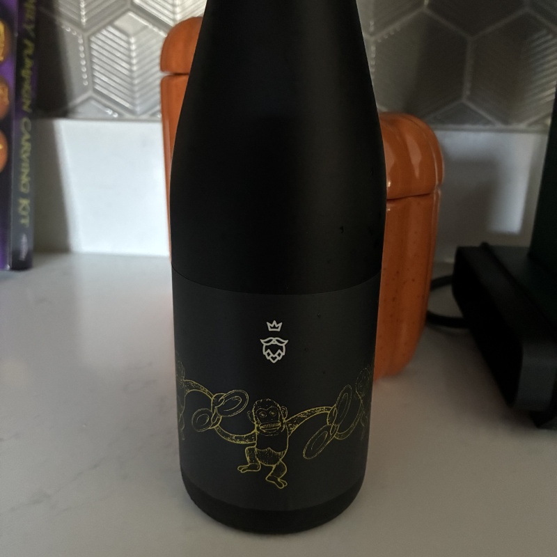 BA Barrel of Monkeys - Bananas Foster - Free Shipping