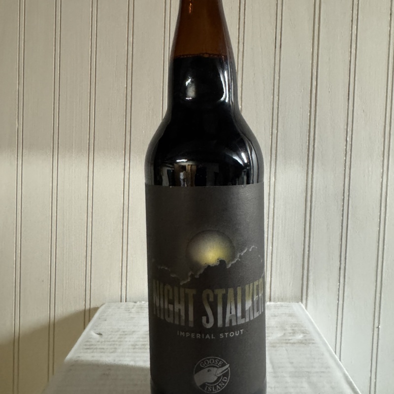 Goose Island Night Stalker Imperial Stout
