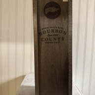 Bourbon County Brand Stout Heaven Hill