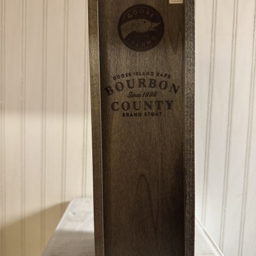 Bourbon County Brand Stout Heaven Hill