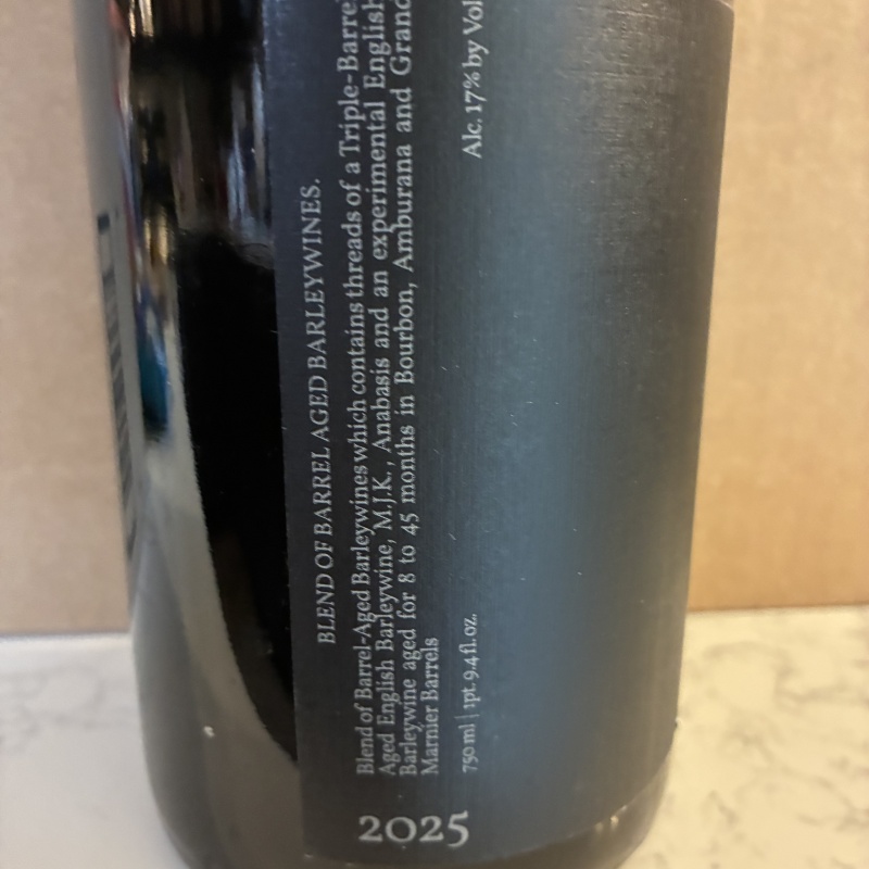 Side Project - 12 Year - Free Shipping