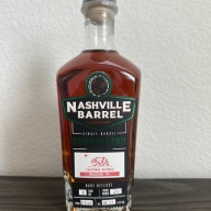 Nashville Barrel Company - 8 years old Single Barrel