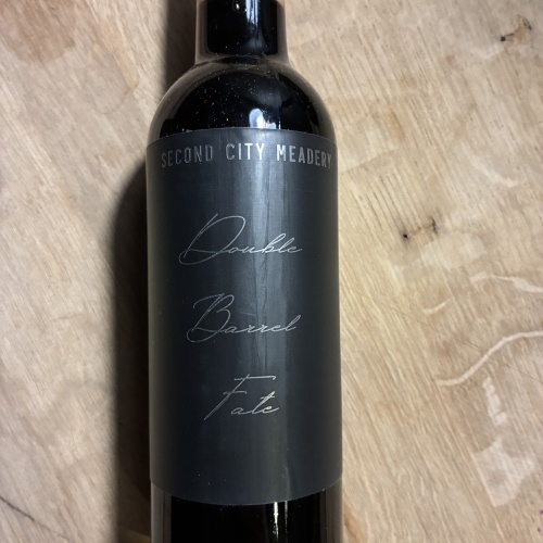 Second City Mead - DB Fate - Free Shipping