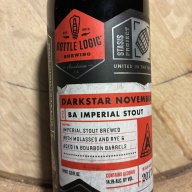 Bottle Logic - Darkstar Nov. B1 - Free Shipping
