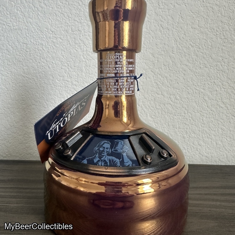 2023 Sam Adams Utopia