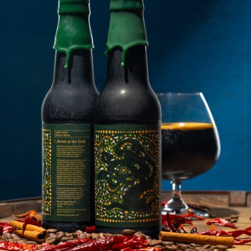 Tree House Drink of the Gods B/A Stout