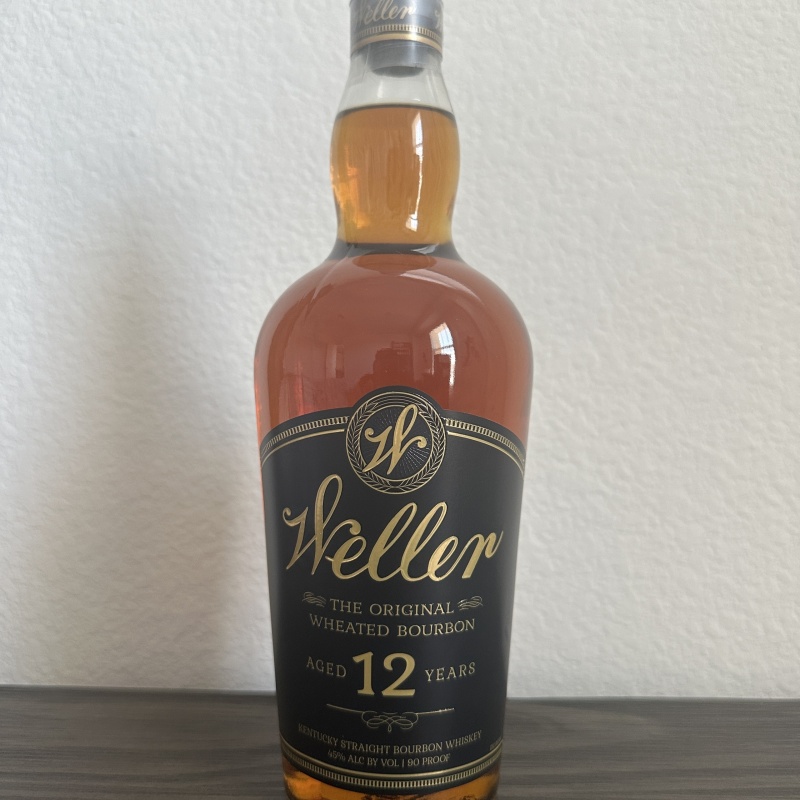 Weller Set, 12, OWA, Full Proof and Single Barrel