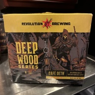 Revolution - Cafe Deth - Free Shipping