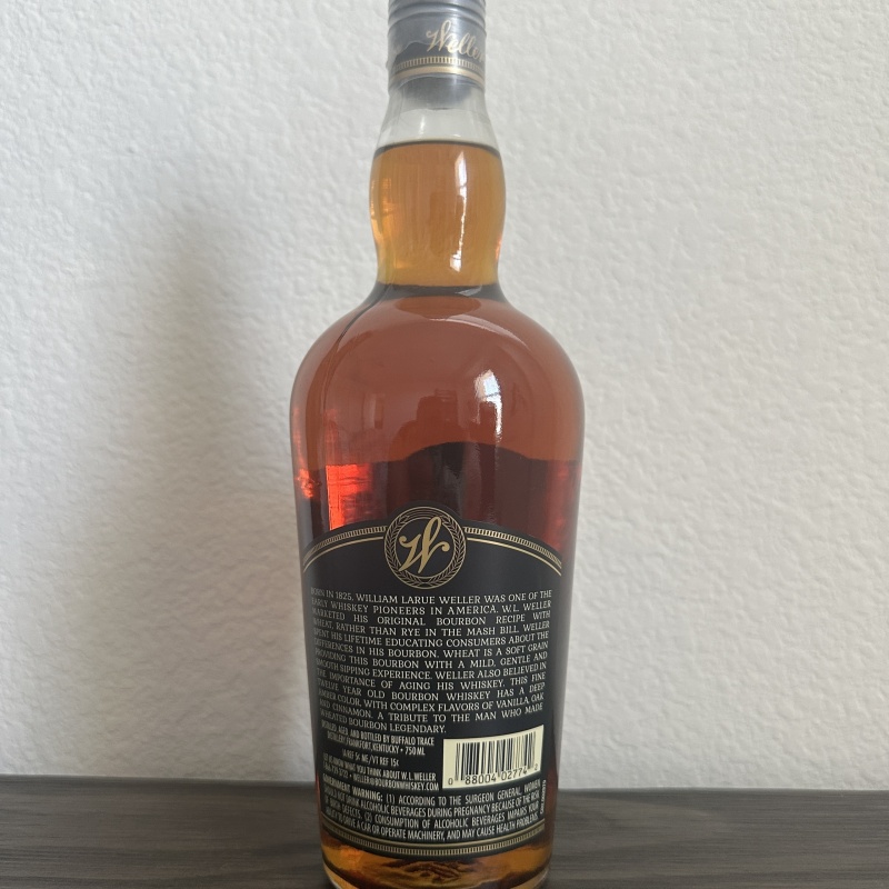 Weller Set, 12, OWA, Full Proof and Single Barrel