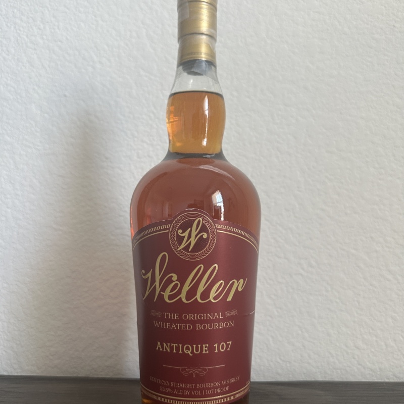 Weller Set, 12, OWA, Full Proof and Single Barrel
