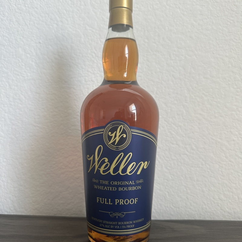 Weller Set, 12, OWA, Full Proof and Single Barrel