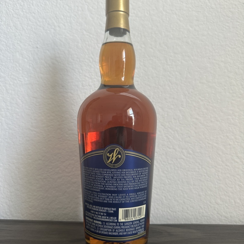 Old Overholt 11 Year Cask Strength Rye