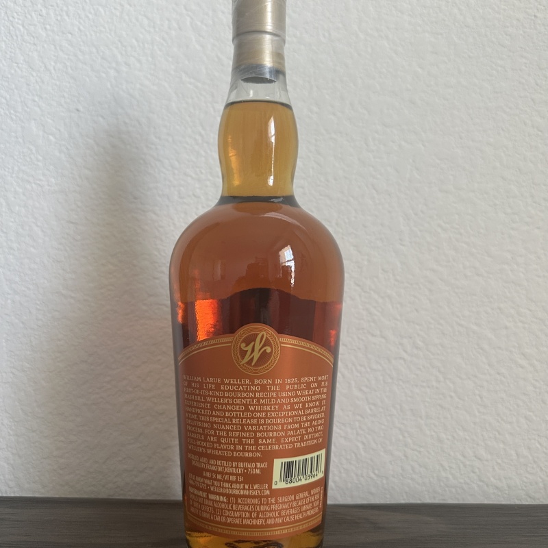 Weller Set, 12, OWA, Full Proof and Single Barrel