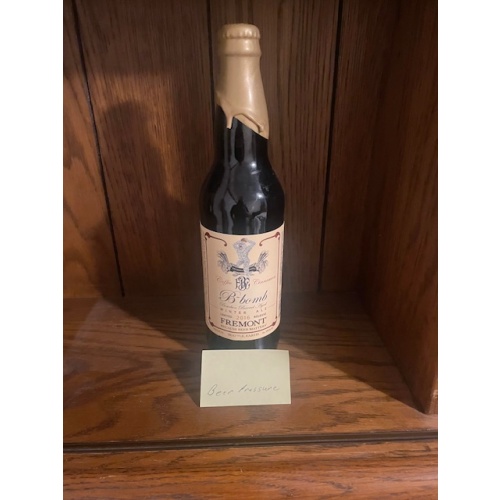 Fremont B-Bomb 2016 Imperial