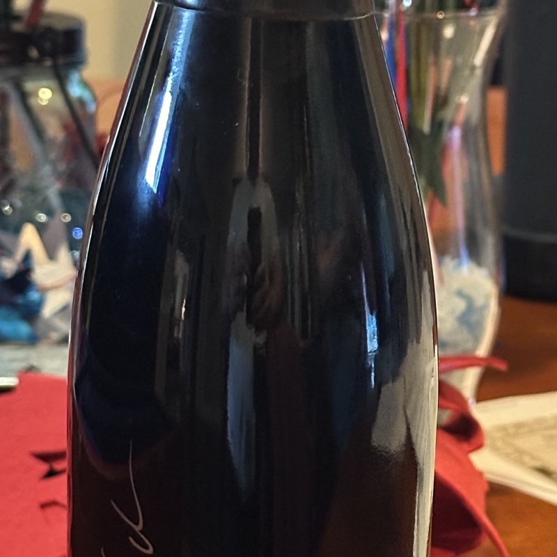 Sam Adams Millennium Beer Bottle 2000 Commemorative Limited Edition Unopened Original Box Wax Seal Intact Breweriana Collectible bottle #1374 of 3000