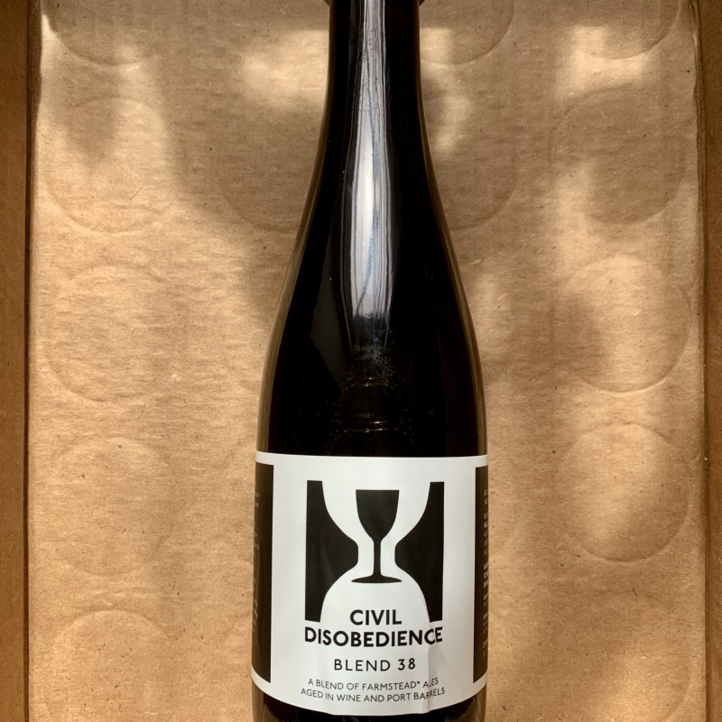 Hill Farmstead Civil Disobedience 38