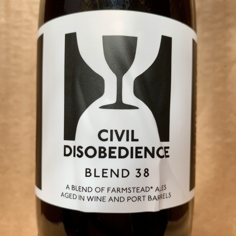 Hill Farmstead Civil Disobedience 38