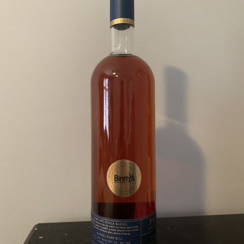 Penelope Estate Collection 10 Year Single Barrel