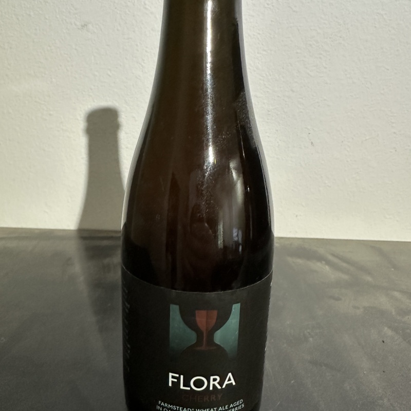 2018 Hill Farmstead Flora Cherry