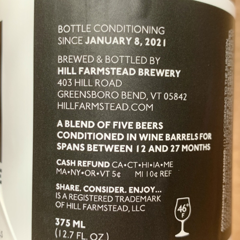 Hill Farmstead Civil Disobedience 38