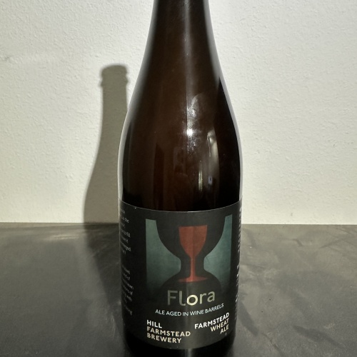 2016 Hill Farmstead Flora B6