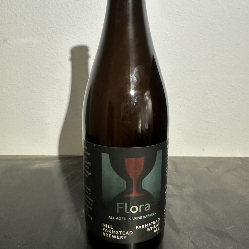 2016 Hill Farmstead Flora B6
