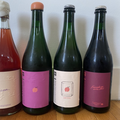 Homage Brewing Cellar Sale