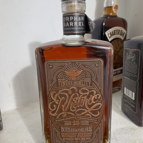 Orphan barrel