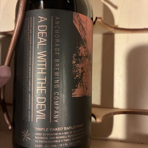 ABC - A Deal with the Devil B16 - Free Shipping