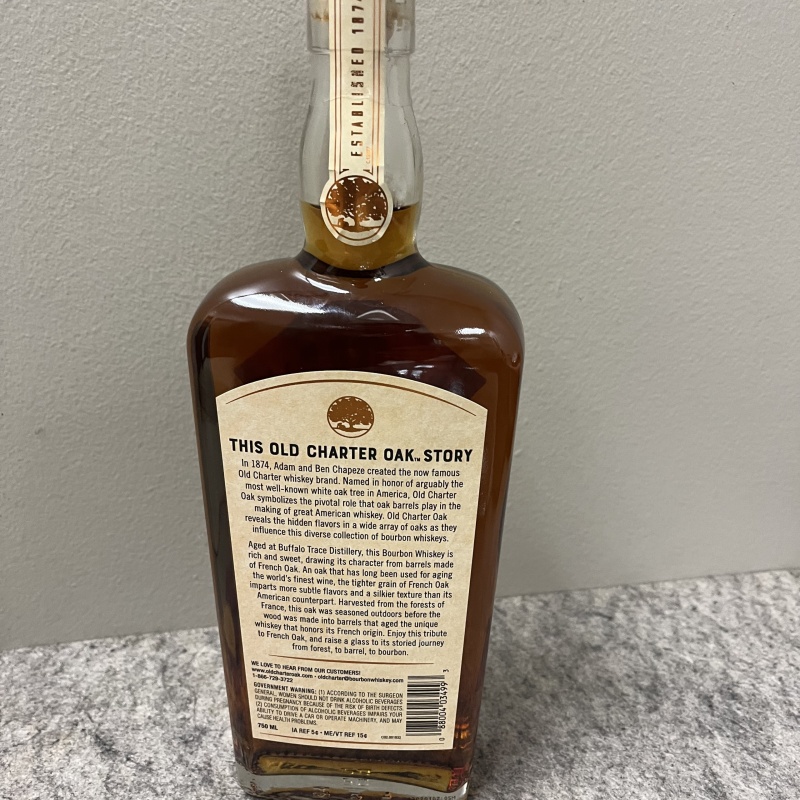 old charter oak french oak "FREE SHIPPING"