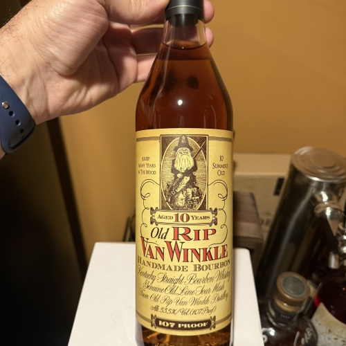 Rip Van Winkle 10 year