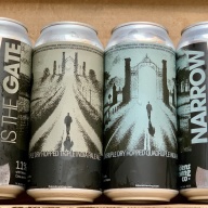 Fidens 4pk Narrow Is The Way QIPA, Straight Is The Gate TIPA