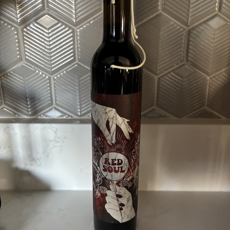 Boneflower - Red Soul - Free Shipping