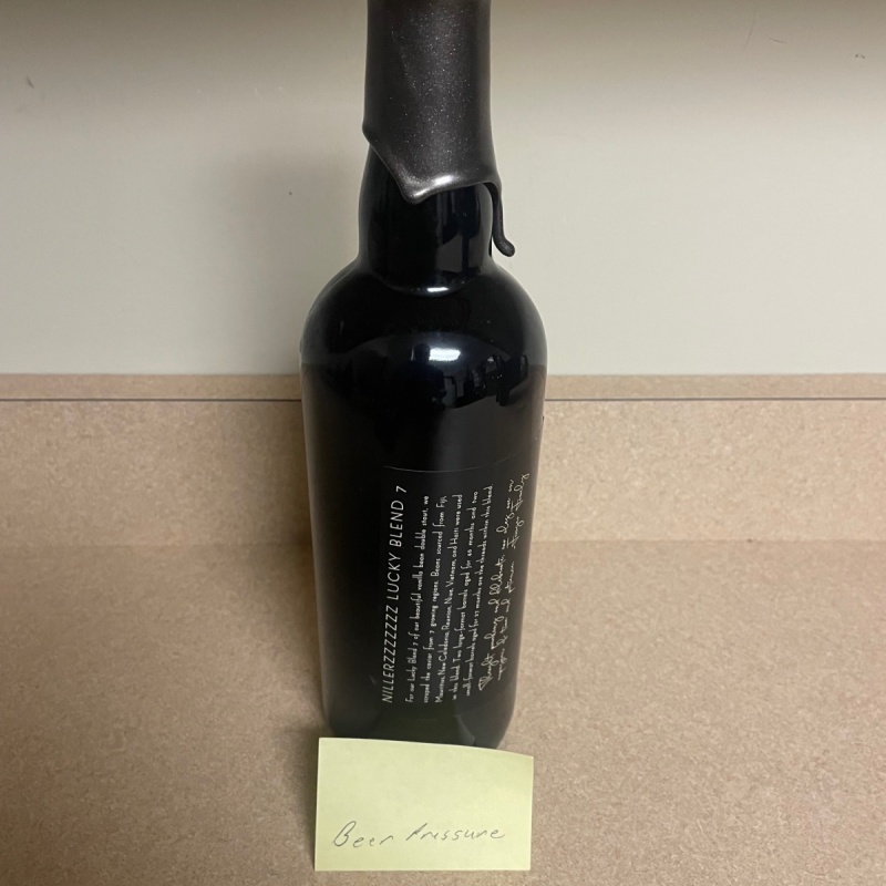 Forager Nillerzzzzzzz Blend 7 2024