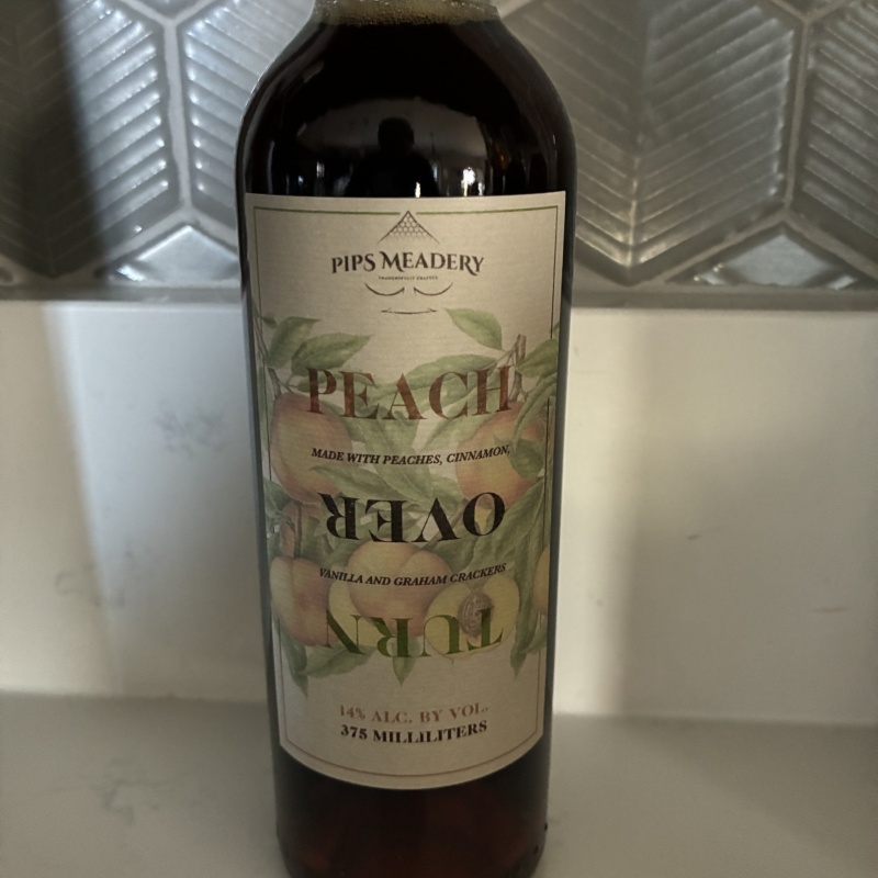 Pips - Peach Turnover - Free Shipping