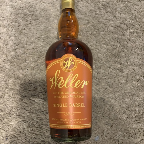 Weller Single Barrel