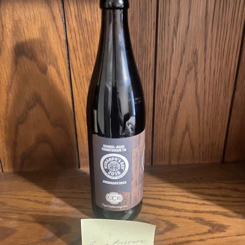 Cigar City 3 Bottles