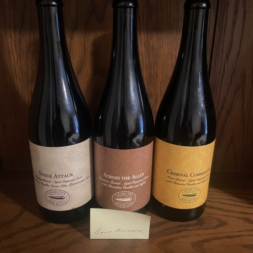 Cigar City 3 Bottle Set