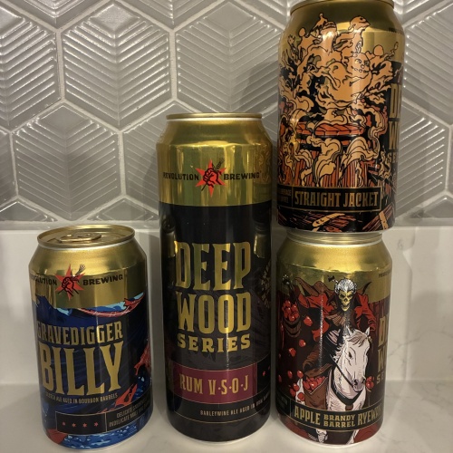 Revolution - 2025 Deep Woods Bundle - Free Shipping