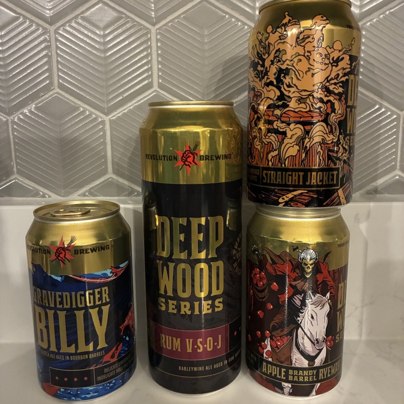 Revolution - 2025 Deep Woods Bundle - Free Shipping